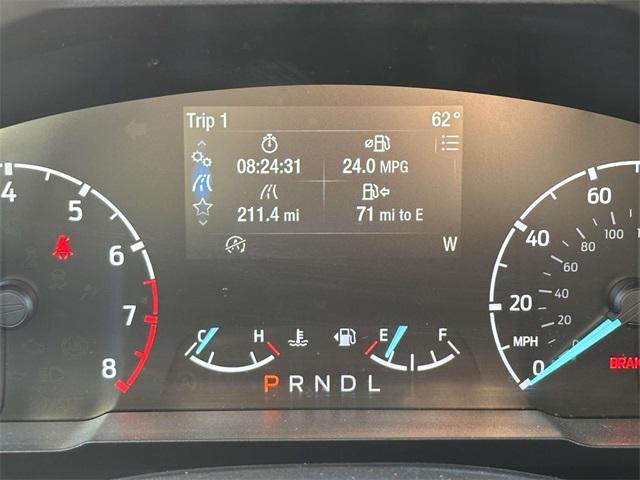 used 2022 Ford Maverick car, priced at $23,598