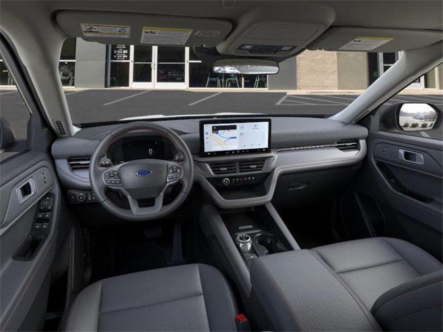 new 2025 Ford Explorer car, priced at $44,130