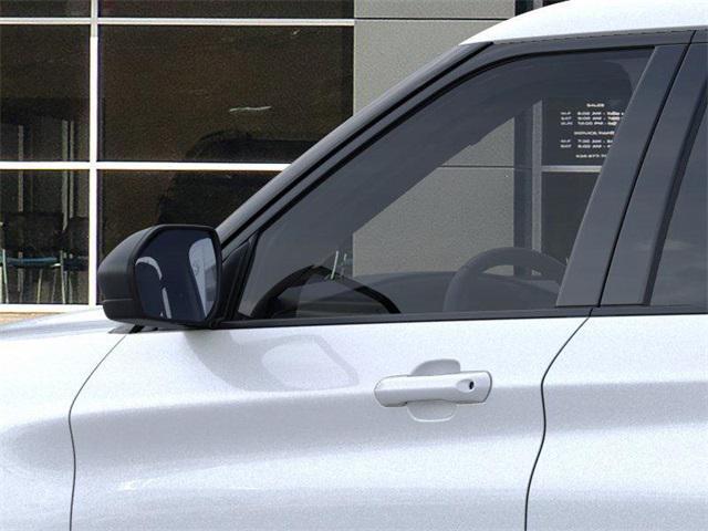 new 2025 Ford Explorer car, priced at $44,130