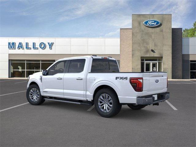 new 2025 Ford F-150 car, priced at $65,969