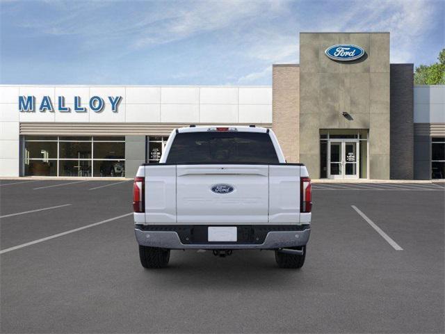 new 2025 Ford F-150 car, priced at $65,969