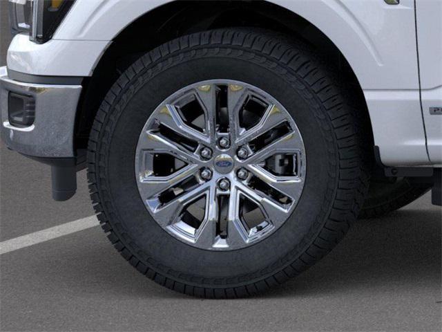 new 2025 Ford F-150 car, priced at $65,969