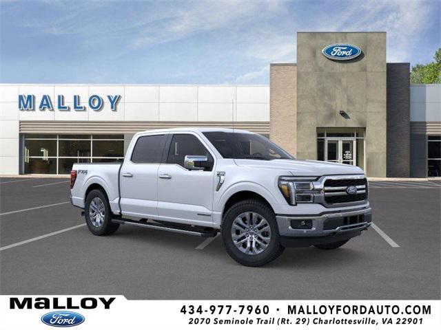 new 2025 Ford F-150 car, priced at $65,969
