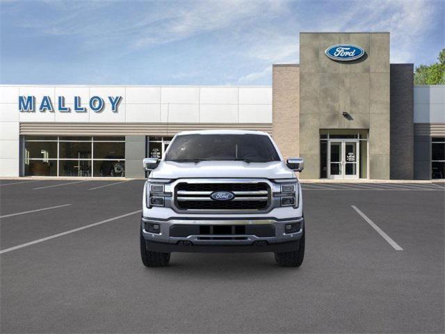 new 2025 Ford F-150 car, priced at $65,969