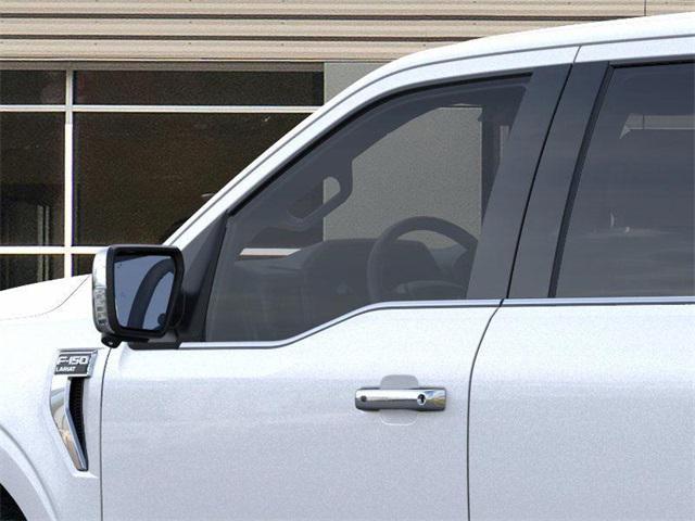 new 2025 Ford F-150 car, priced at $65,969