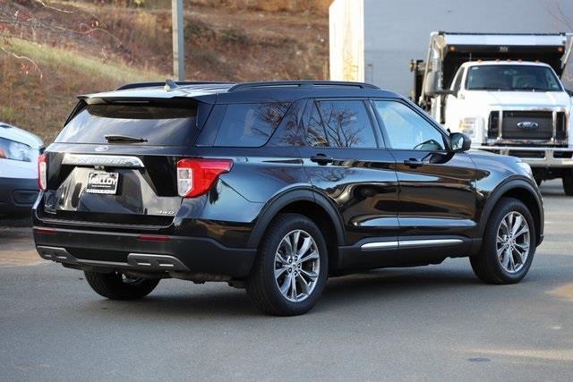 used 2022 Ford Explorer car, priced at $26,343