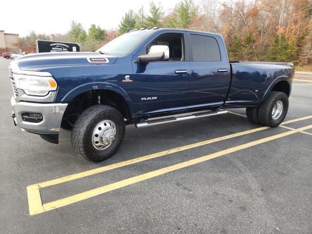 used 2019 Ram 3500 car, priced at $48,721