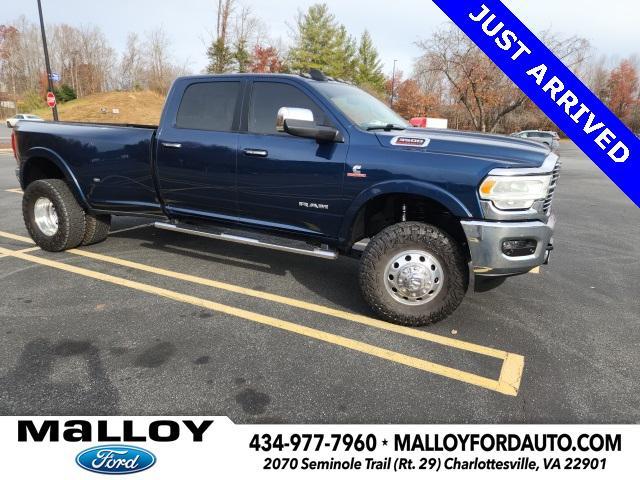 used 2019 Ram 3500 car, priced at $48,721