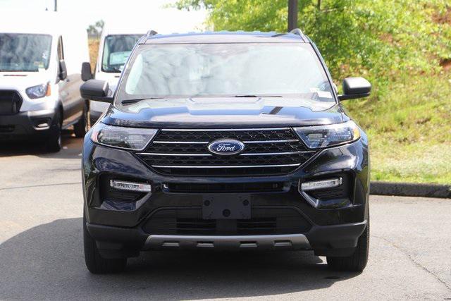 used 2023 Ford Explorer car, priced at $34,665