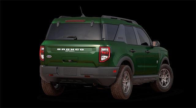 new 2024 Ford Bronco Sport car, priced at $27,955