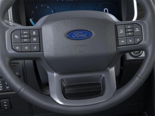 new 2025 Ford F-150 car, priced at $63,459