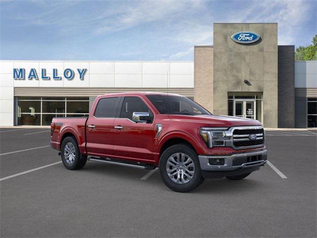 new 2025 Ford F-150 car, priced at $63,459
