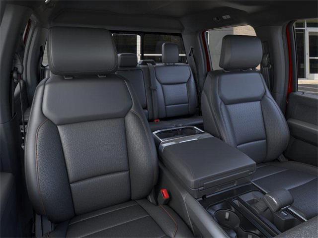 new 2025 Ford F-150 car, priced at $63,459