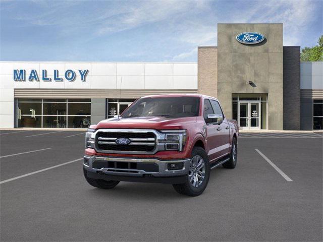 new 2025 Ford F-150 car, priced at $63,459