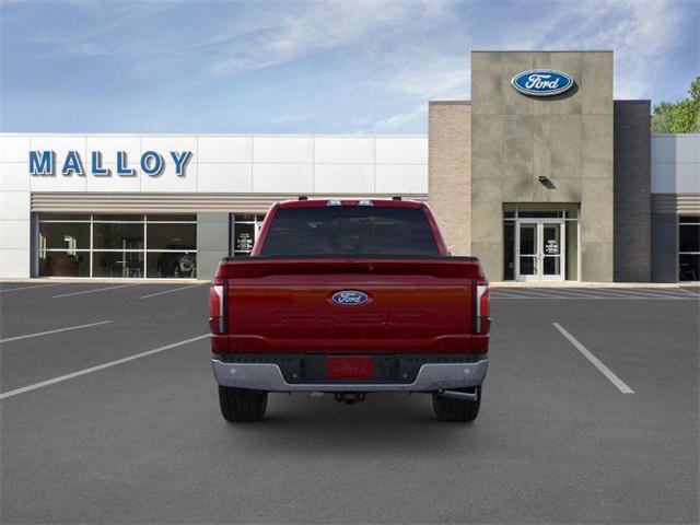 new 2025 Ford F-150 car, priced at $63,459
