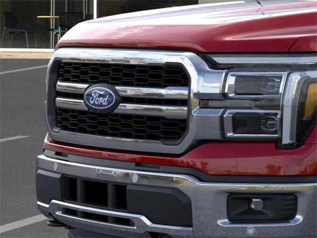 new 2025 Ford F-150 car, priced at $63,459