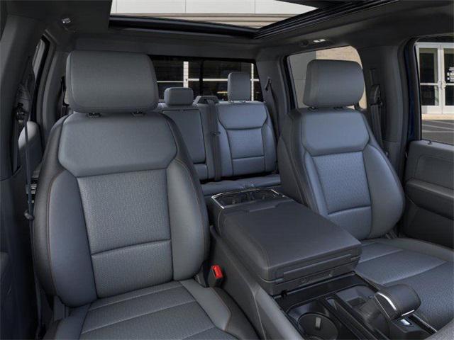 new 2025 Ford F-150 Lightning car, priced at $72,789
