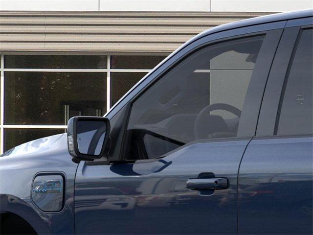 new 2025 Ford F-150 Lightning car, priced at $72,789