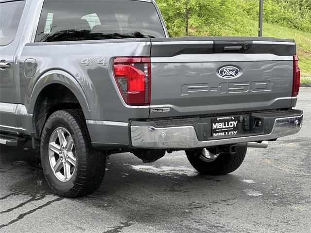 used 2024 Ford F-150 car, priced at $46,897