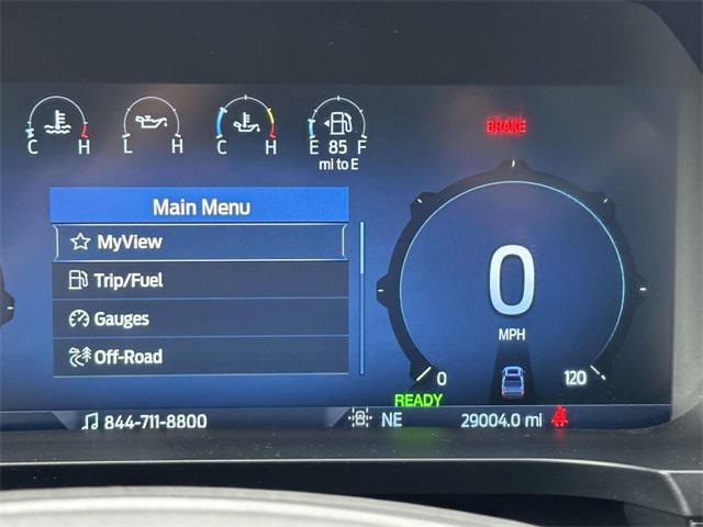 used 2024 Ford F-150 car, priced at $46,897