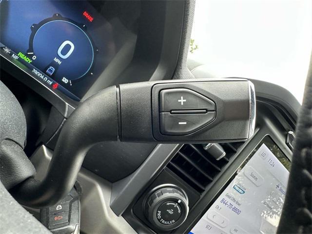 used 2024 Ford F-150 car, priced at $46,897