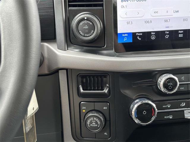 used 2024 Ford F-150 car, priced at $46,897