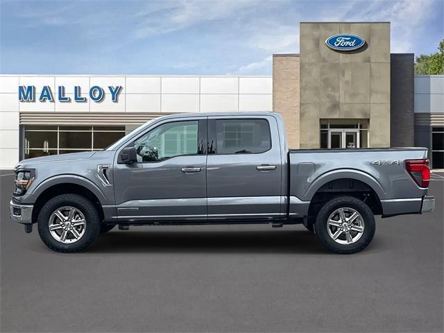 used 2024 Ford F-150 car, priced at $46,897