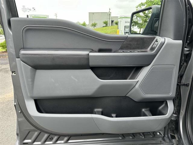 used 2024 Ford F-150 car, priced at $46,897