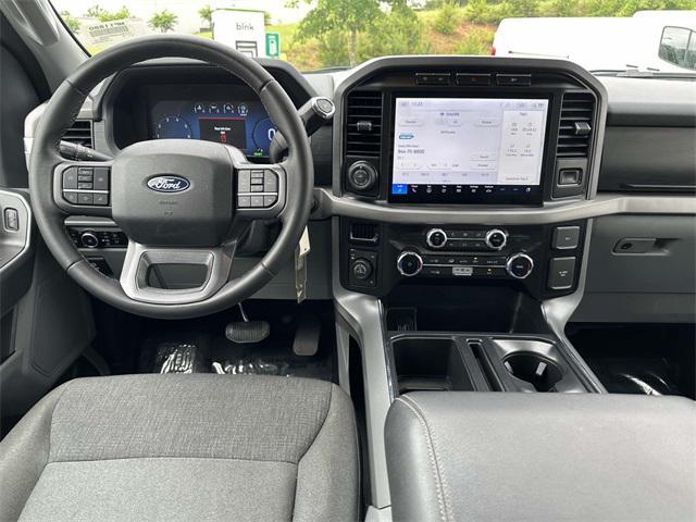 used 2024 Ford F-150 car, priced at $46,897