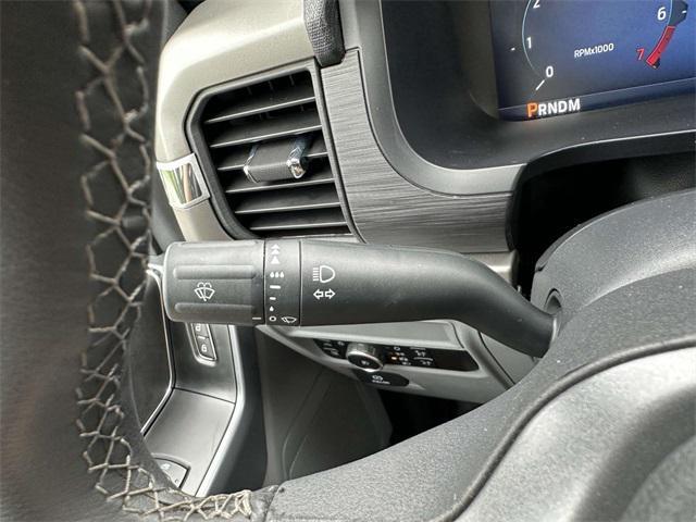 used 2024 Ford F-150 car, priced at $46,897