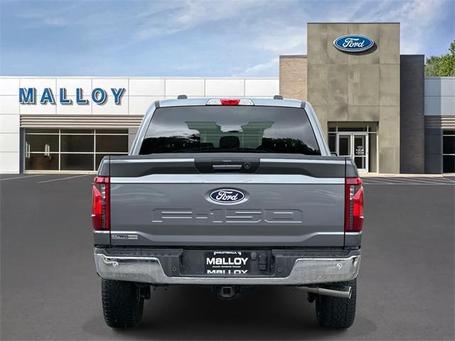 used 2024 Ford F-150 car, priced at $46,897