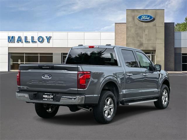 used 2024 Ford F-150 car, priced at $46,897