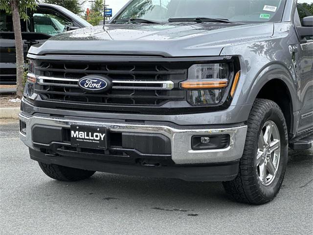 used 2024 Ford F-150 car, priced at $46,897