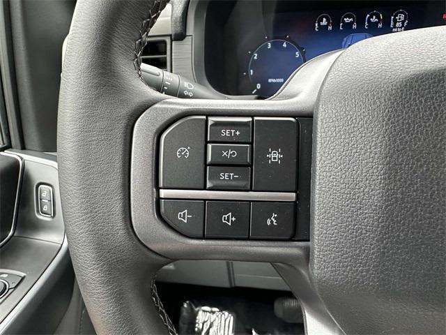 used 2024 Ford F-150 car, priced at $46,897
