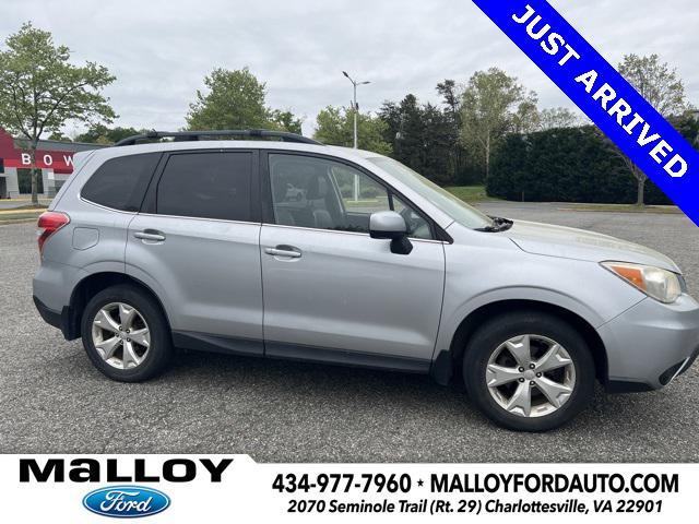 used 2014 Subaru Forester car, priced at $10,437