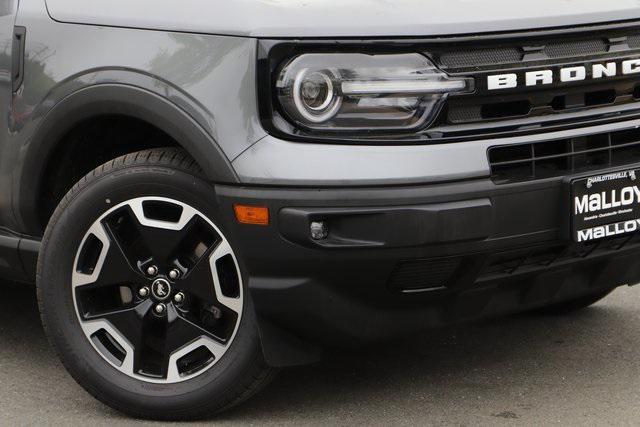 used 2021 Ford Bronco Sport car, priced at $27,397
