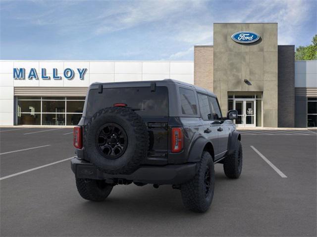 new 2024 Ford Bronco car, priced at $62,422