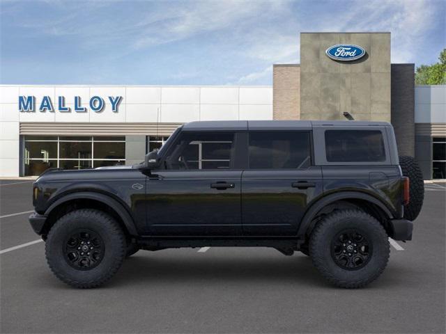 new 2024 Ford Bronco car, priced at $62,422