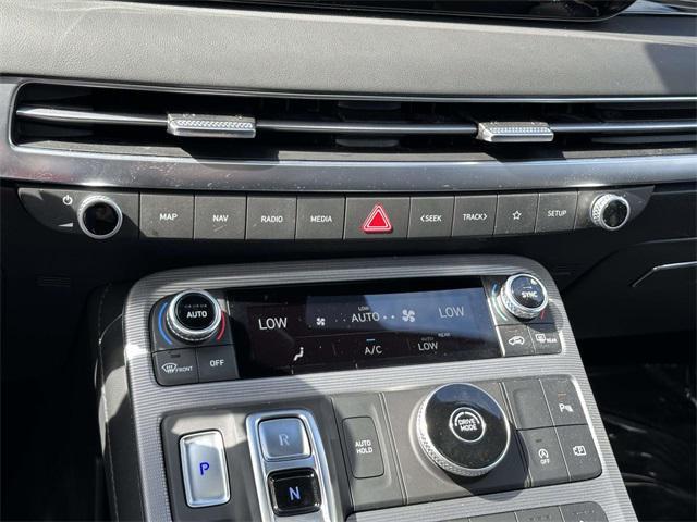 used 2025 Hyundai Palisade car, priced at $45,879