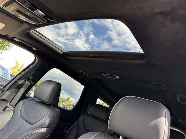 used 2025 Hyundai Palisade car, priced at $45,879
