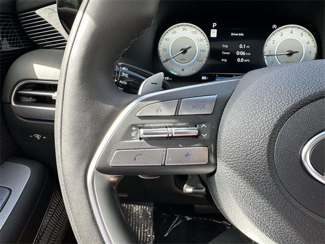 used 2025 Hyundai Palisade car, priced at $45,879
