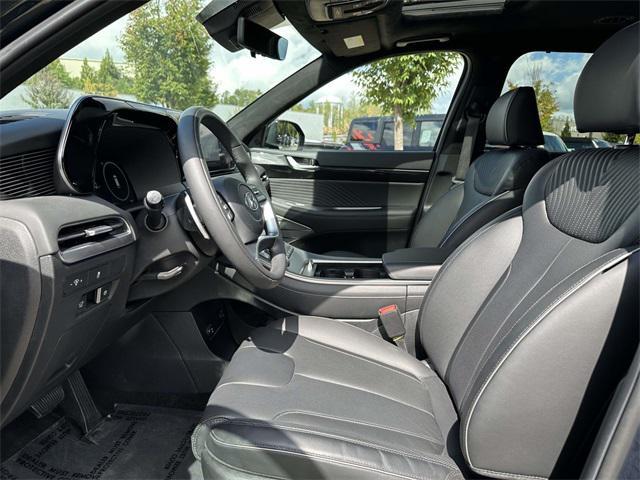 used 2025 Hyundai Palisade car, priced at $45,879