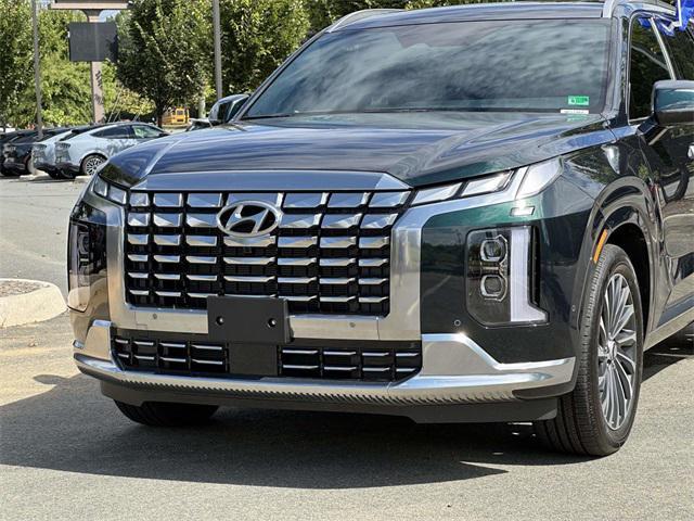 used 2025 Hyundai Palisade car, priced at $45,879