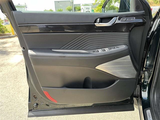 used 2025 Hyundai Palisade car, priced at $45,879