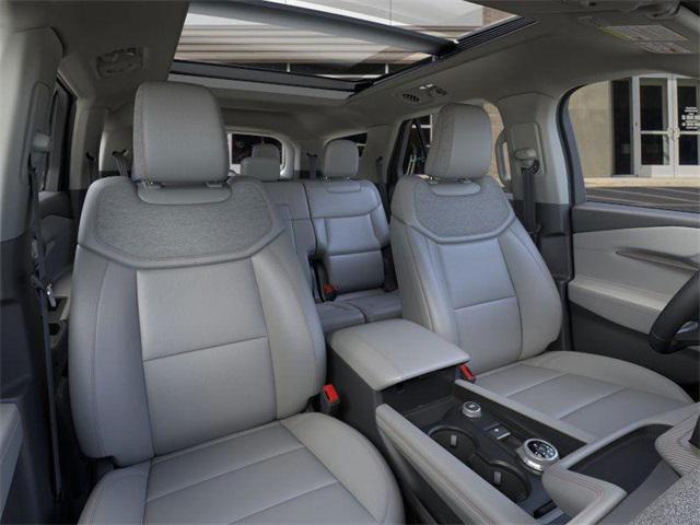 new 2025 Ford Explorer car, priced at $44,216