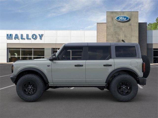 new 2024 Ford Bronco car, priced at $60,676