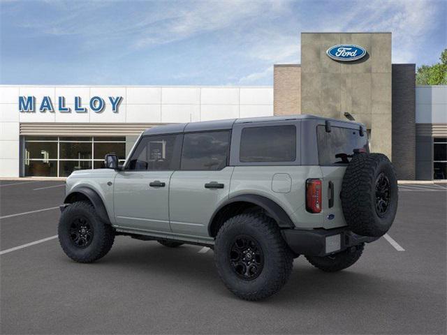 new 2024 Ford Bronco car, priced at $60,676