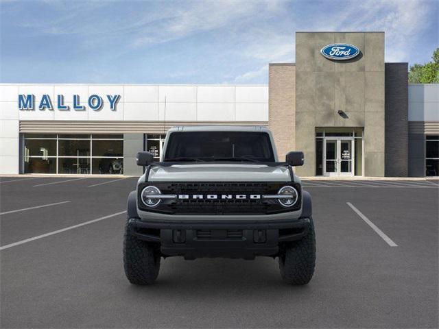 new 2024 Ford Bronco car, priced at $60,676