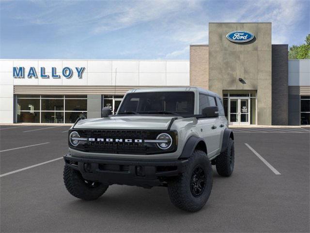 new 2024 Ford Bronco car, priced at $60,676