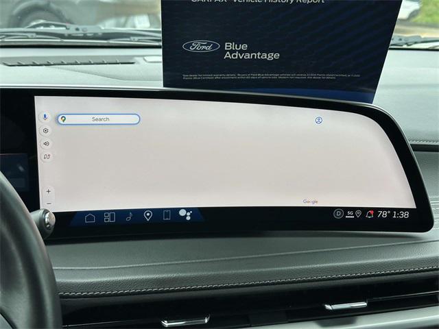 used 2025 Cadillac XT4 car, priced at $40,495